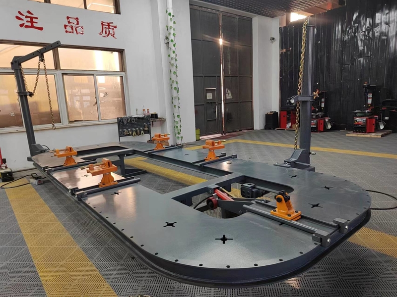 CAROZZA TECH Co., Ltd linia produkcyjna producenta